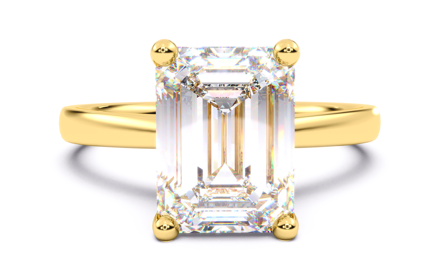 luxe aimé niva solitaire