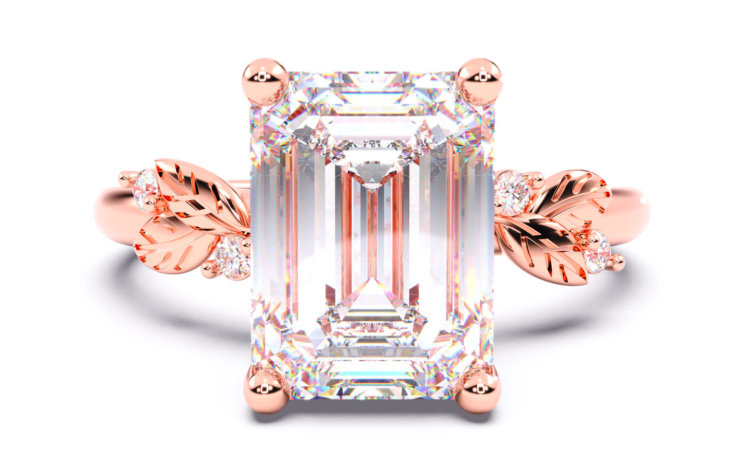 luxe aimé lyra solitaire