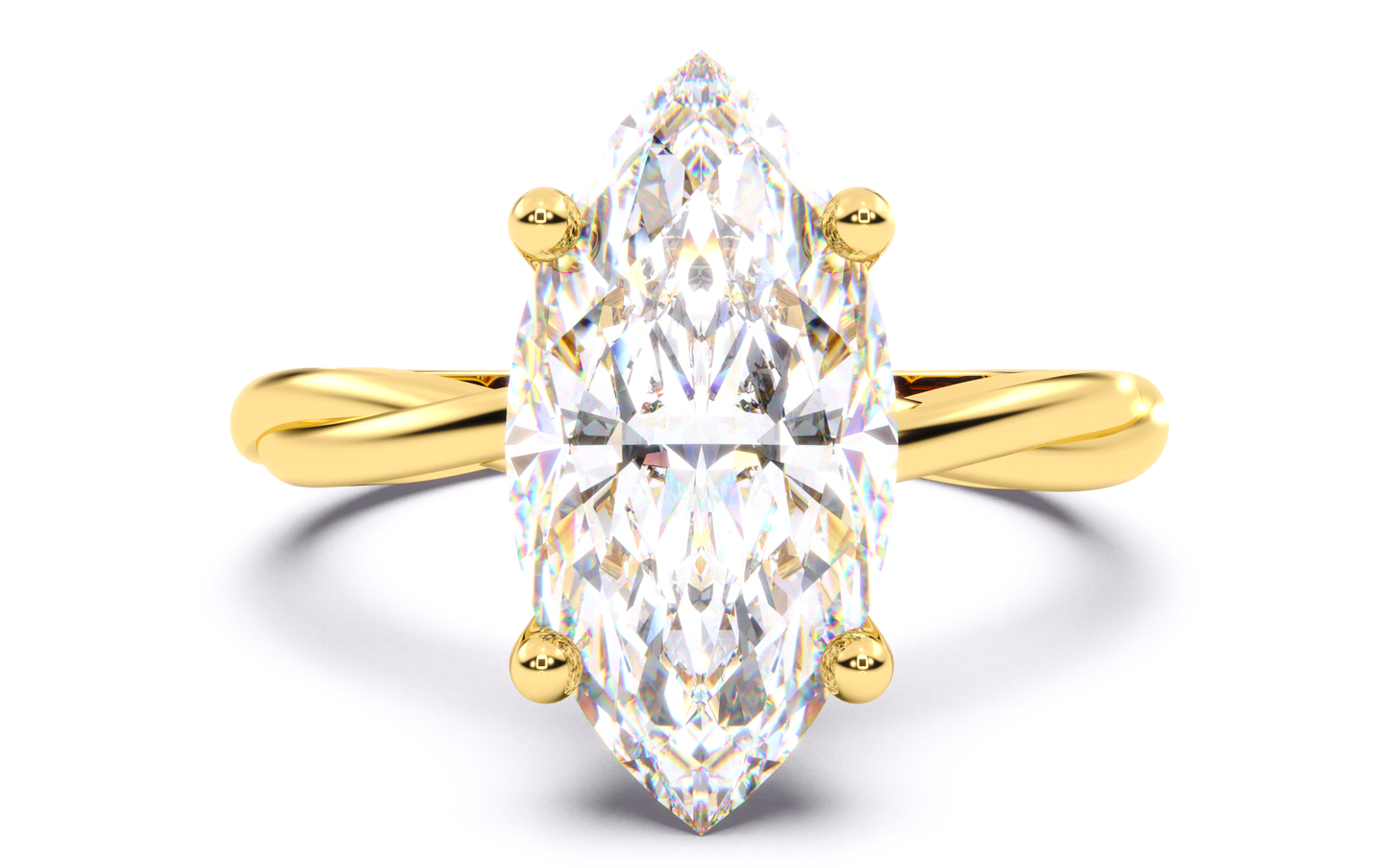 luxe aimé viva solitaire