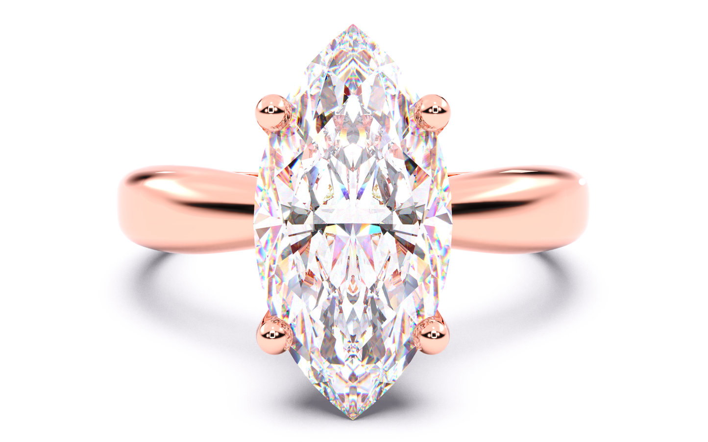 luxe aimé eira solitaire
