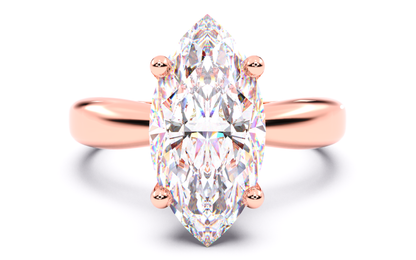 Luxe Aimé Eira Solitaire