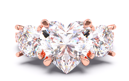 Luxe Aimé Arrondi Éclat Trio