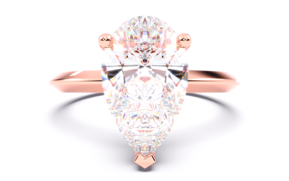 Luxe Aimé Aura Solitaire