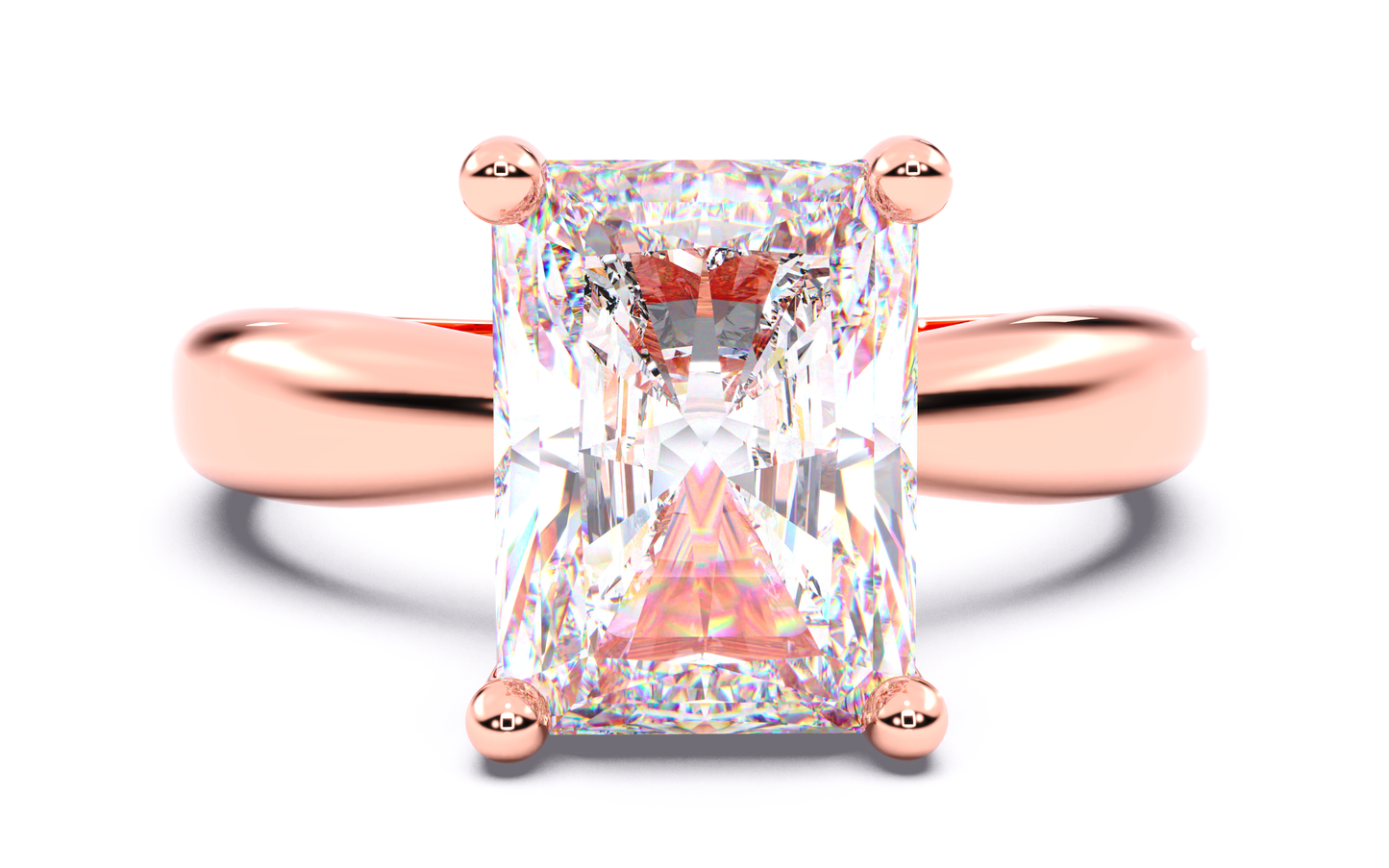 luxe aimé eira solitaire