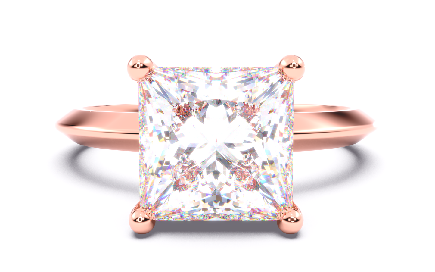 luxe aimé aura solitaire