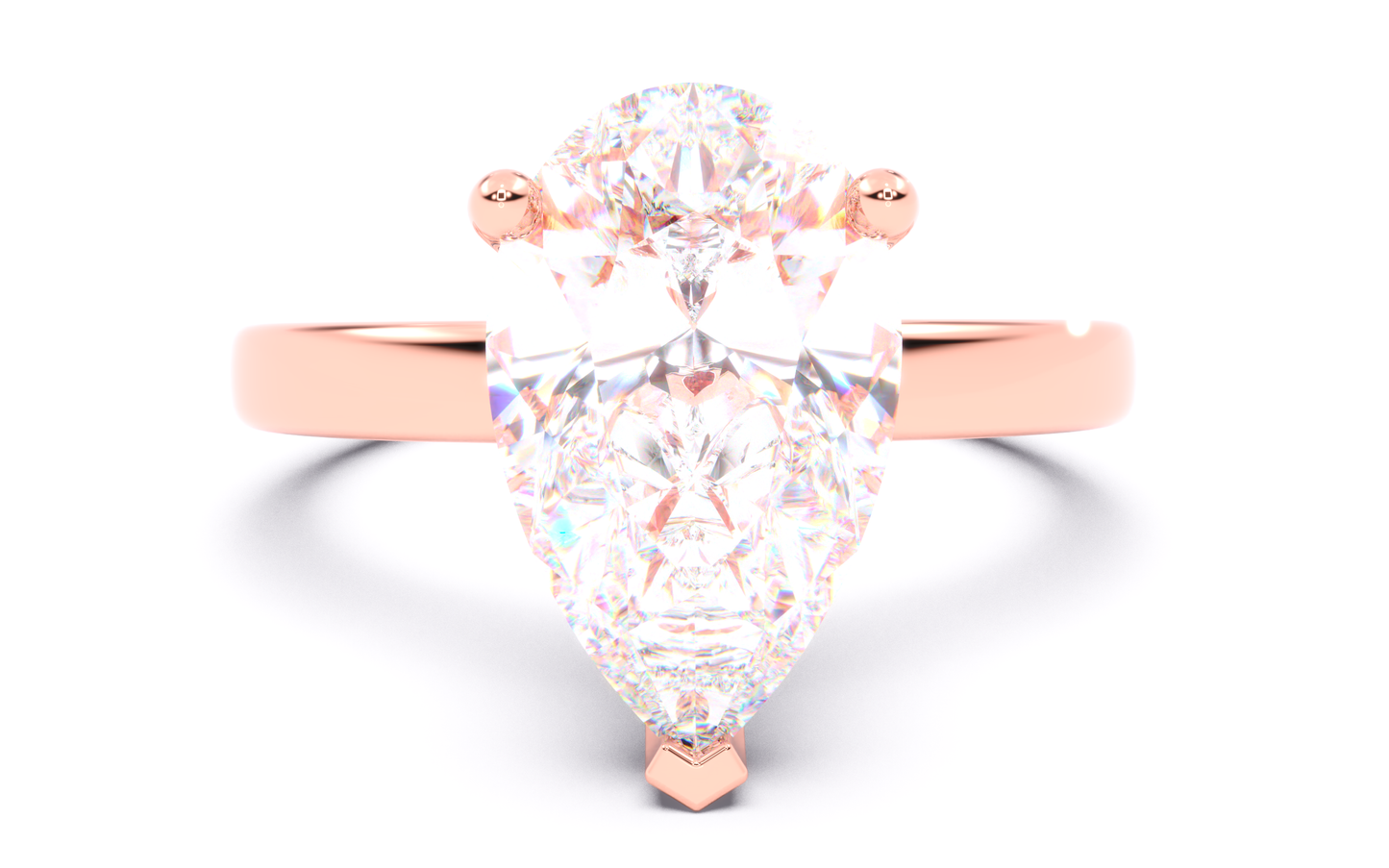 luxe aimé luma solitaire