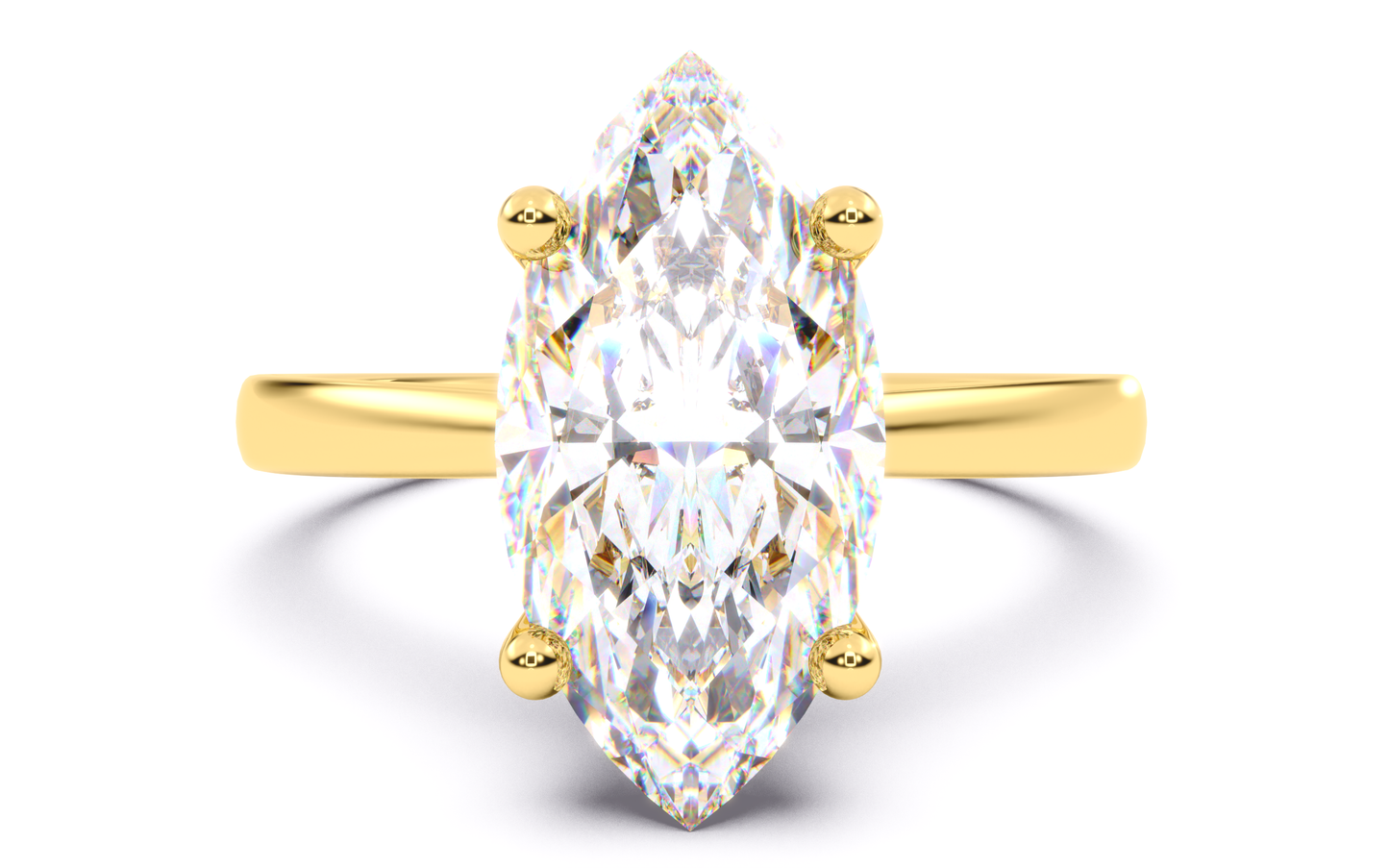 luxe aimé niva solitaire