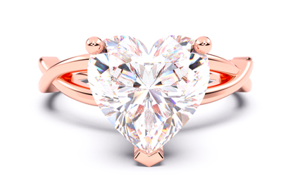 Luxe Aimé Solace Solitaire