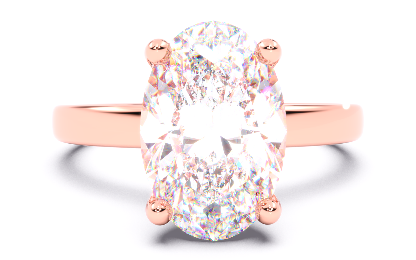 luxe aimé luma solitaire