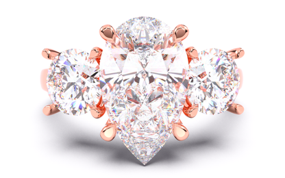 Luxe Aimé Arrondi Trio