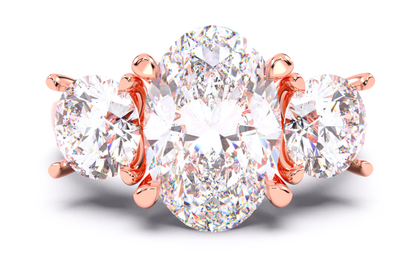 Luxe Aimé Arrondi Trio