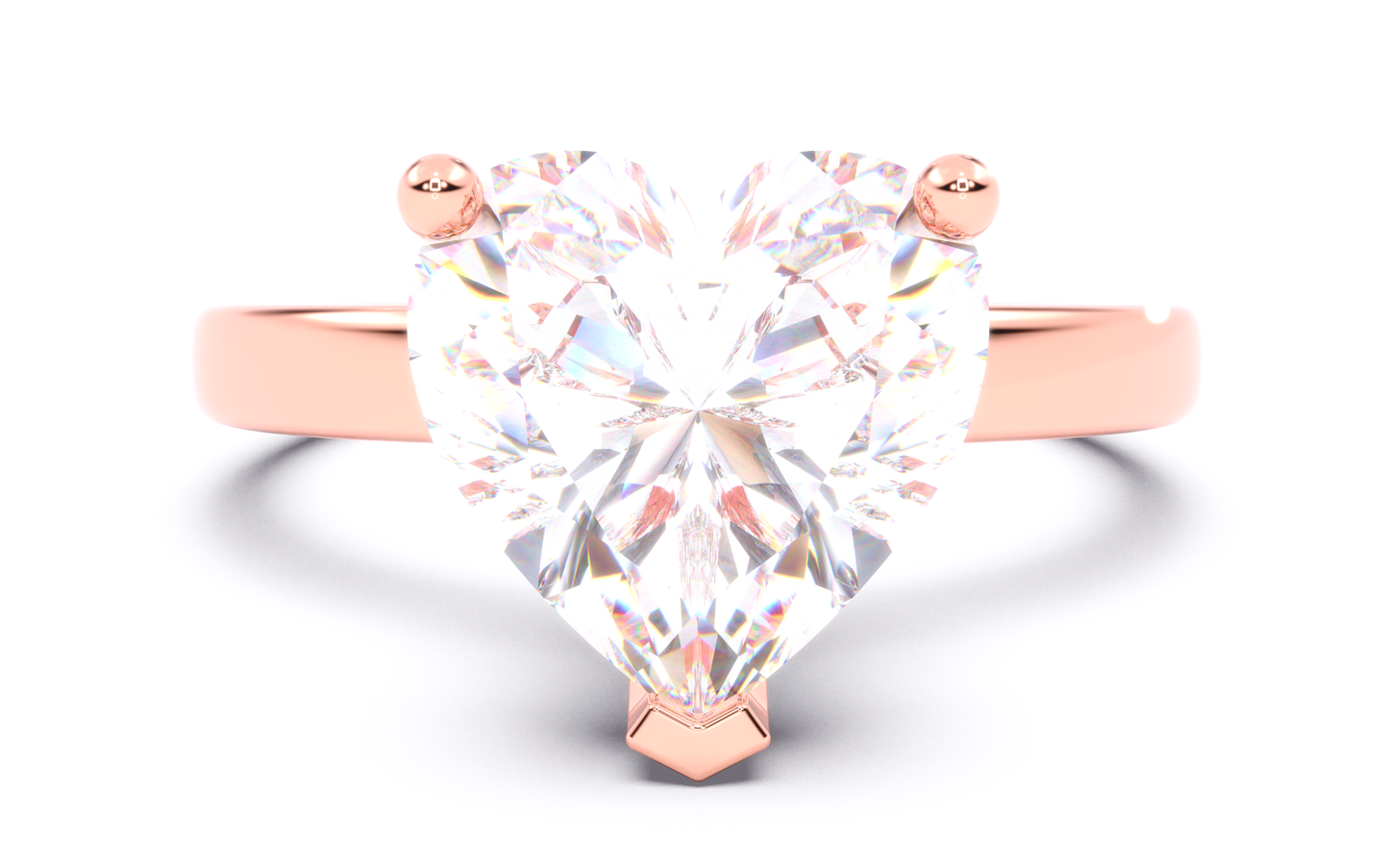 luxe aimé luma solitaire