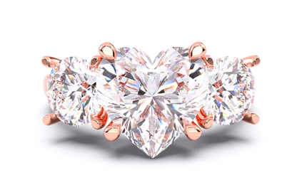 Luxe Aimé Arrondi Trio