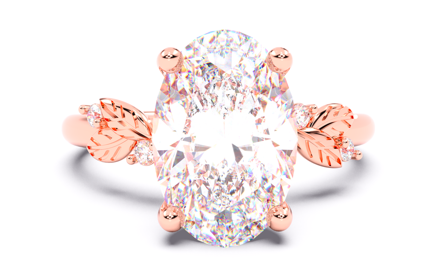 luxe aimé lyra solitaire