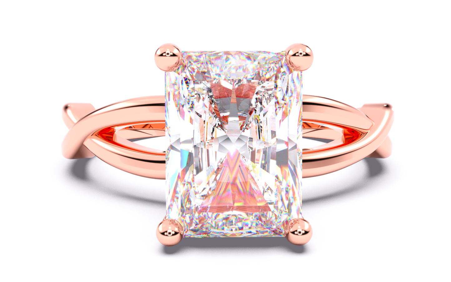 luxe aimé solace solitaire