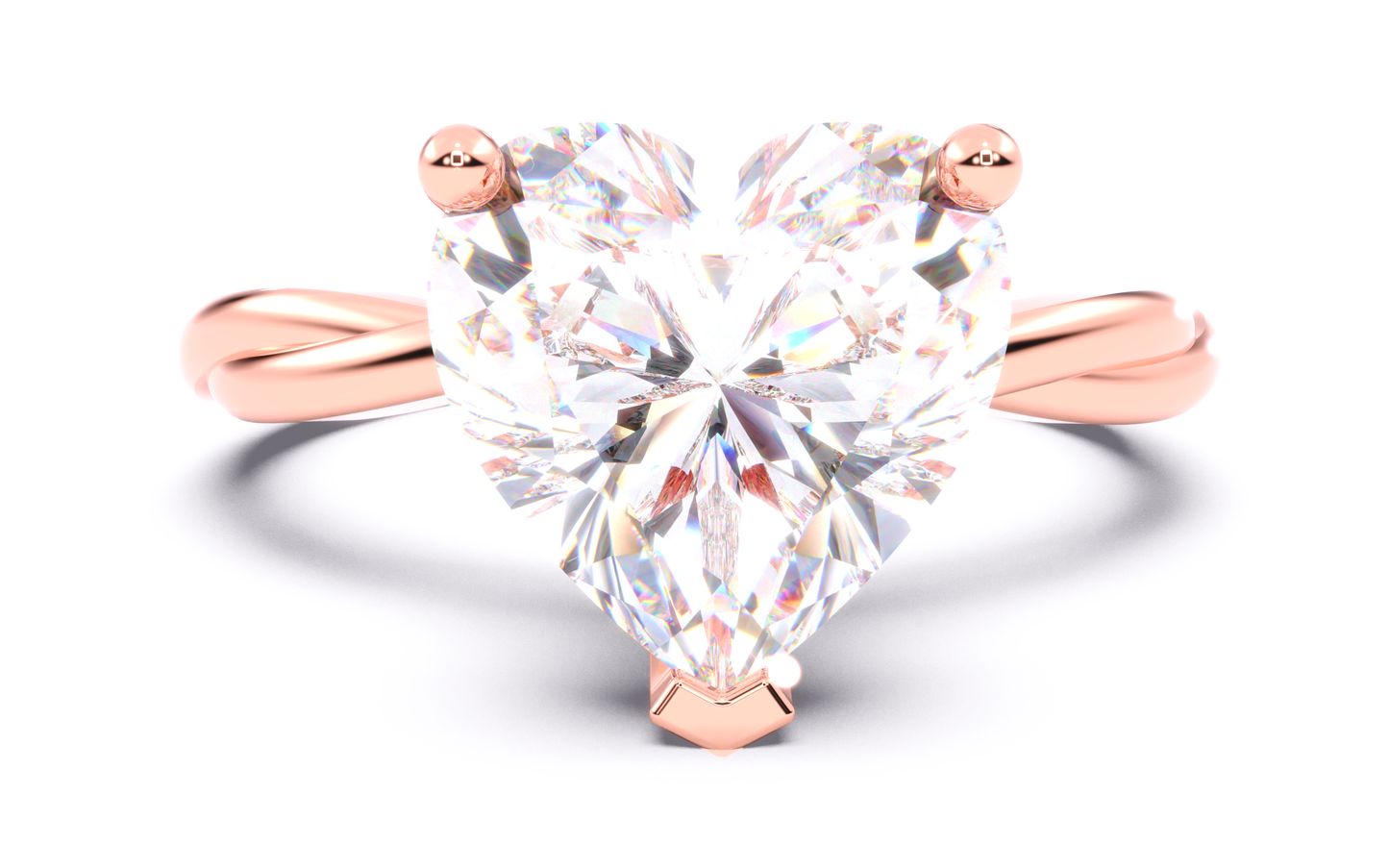 luxe aimé viva solitaire