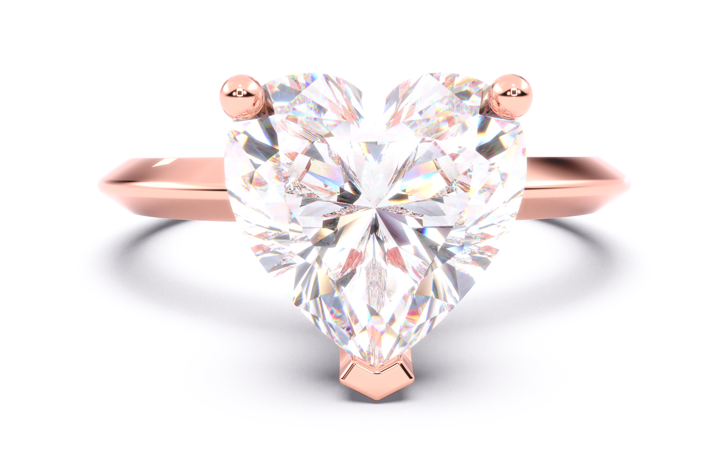 luxe aimé aura solitaire