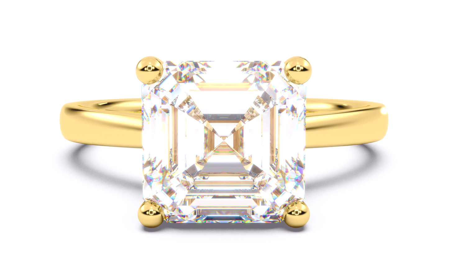 luxe aimé niva solitaire