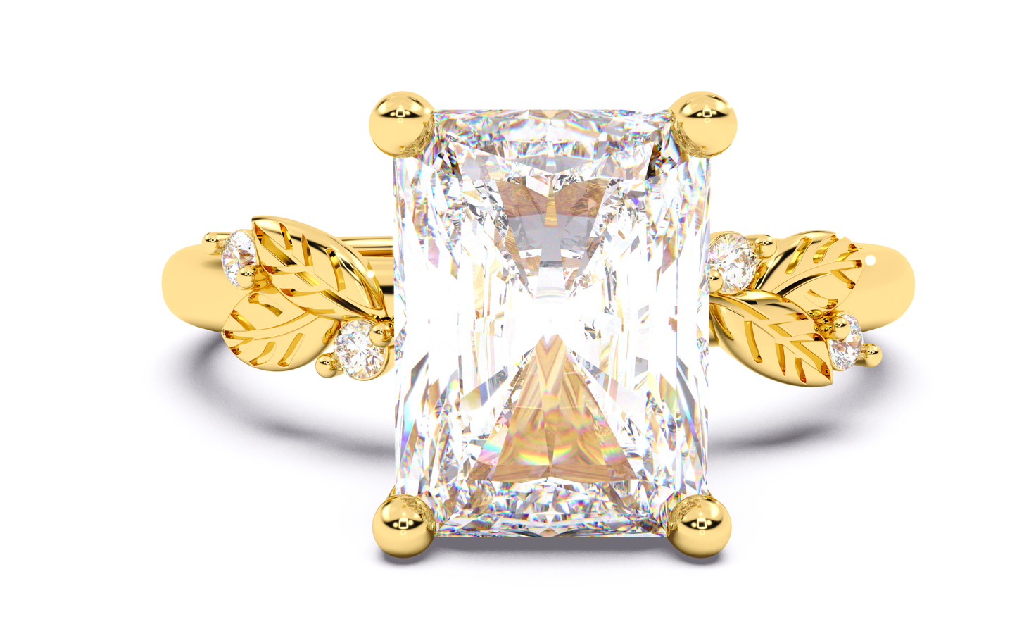 luxe aimé lyra solitaire