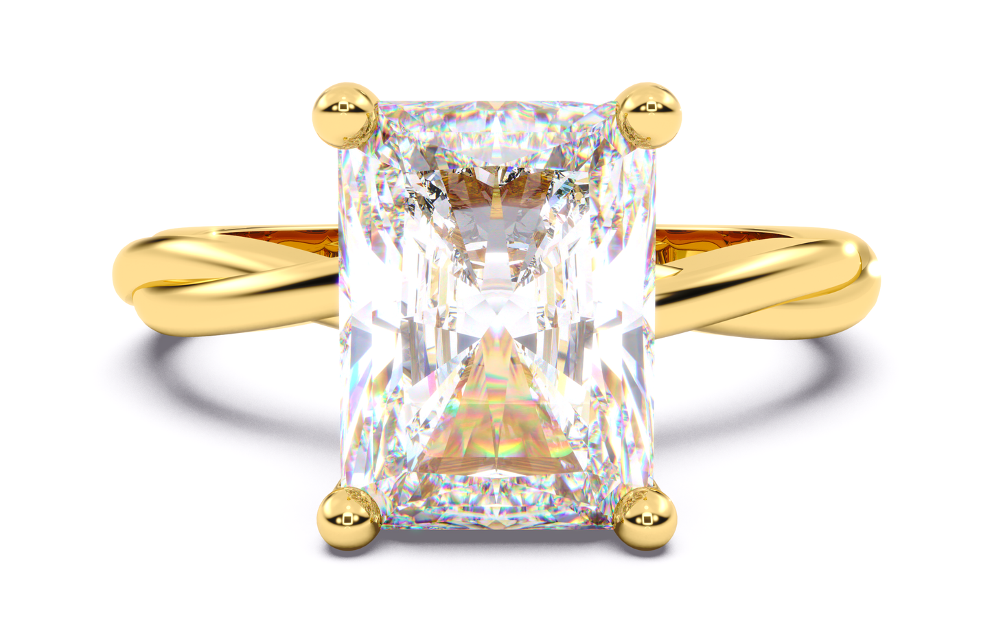 luxe aimé viva solitaire