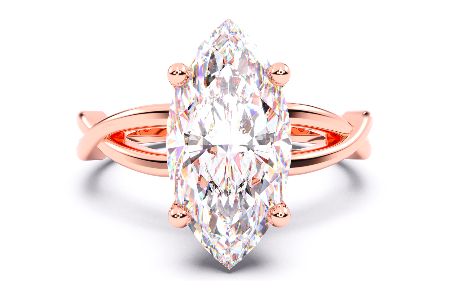 luxe aimé solace solitaire