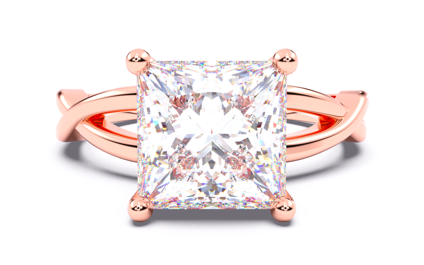 luxe aimé solace solitaire