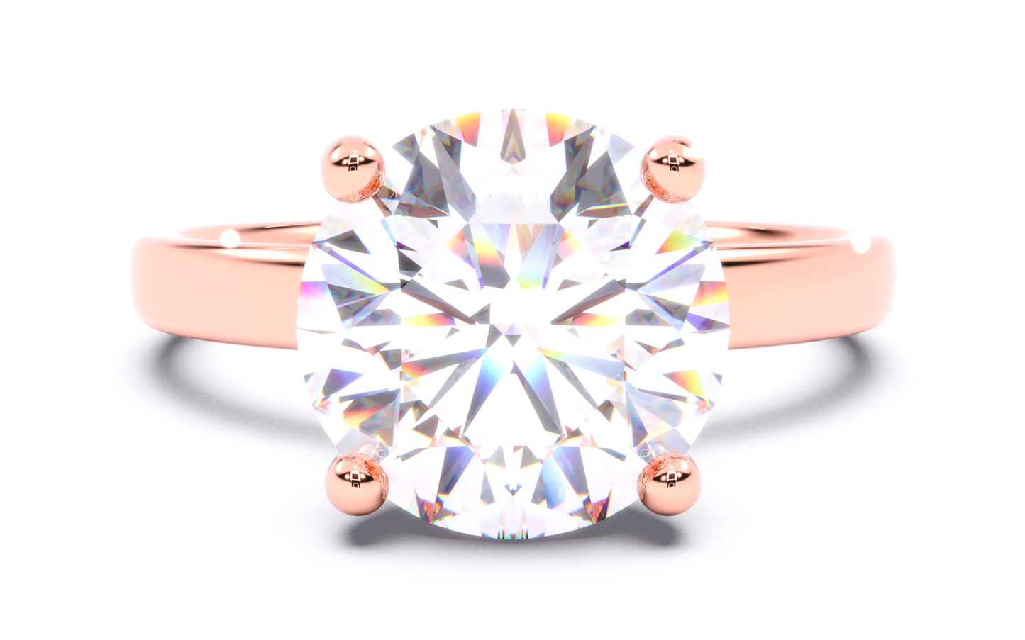 luxe aimé luma solitaire