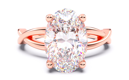 Luxe Aimé Solace Solitaire