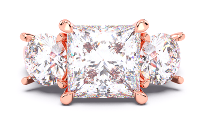 Luxe Aimé Arrondi Trio