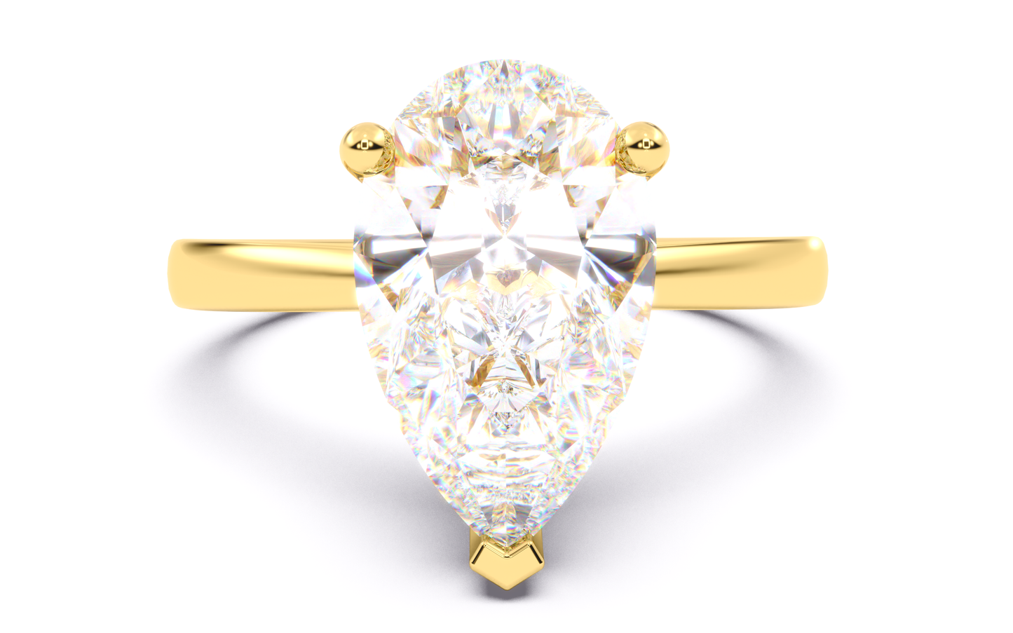 luxe aimé niva solitaire