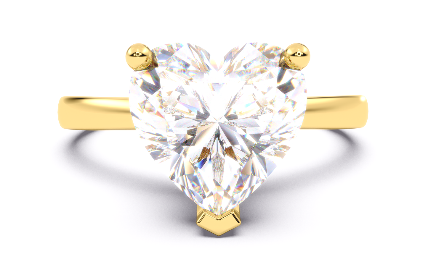 luxe aimé niva solitaire