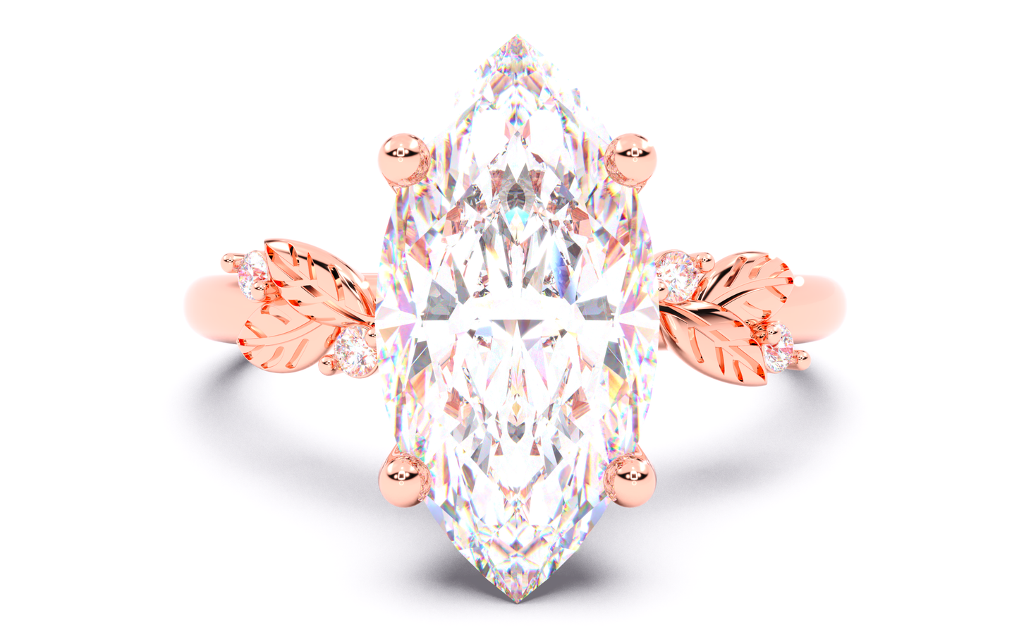 luxe aimé lyra solitaire