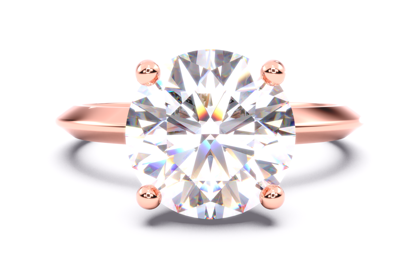 luxe aimé aura solitaire