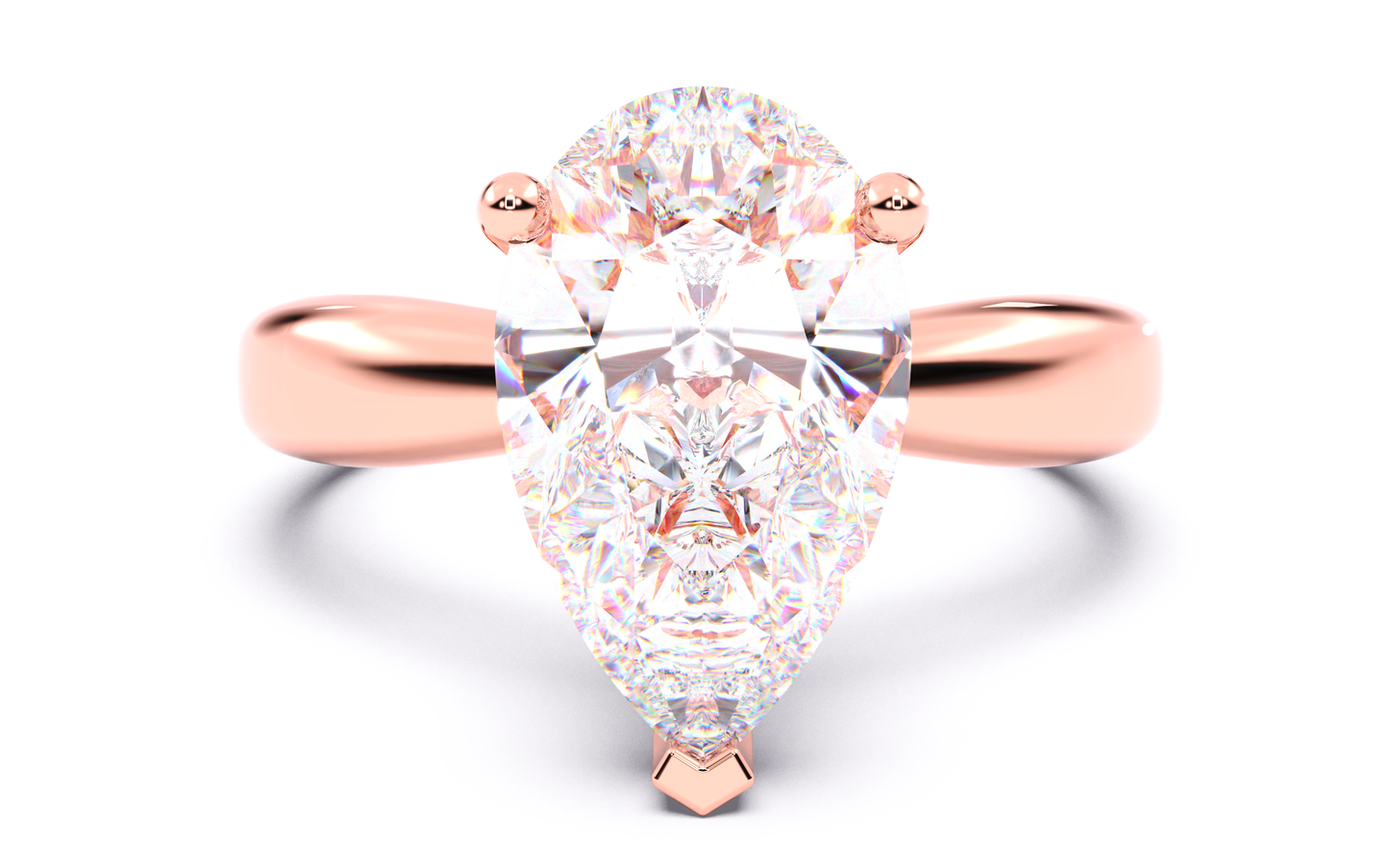 luxe aimé eira solitaire