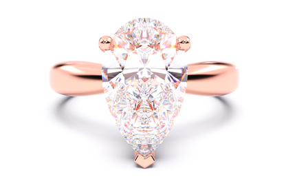 Luxe Aimé Eira Solitaire