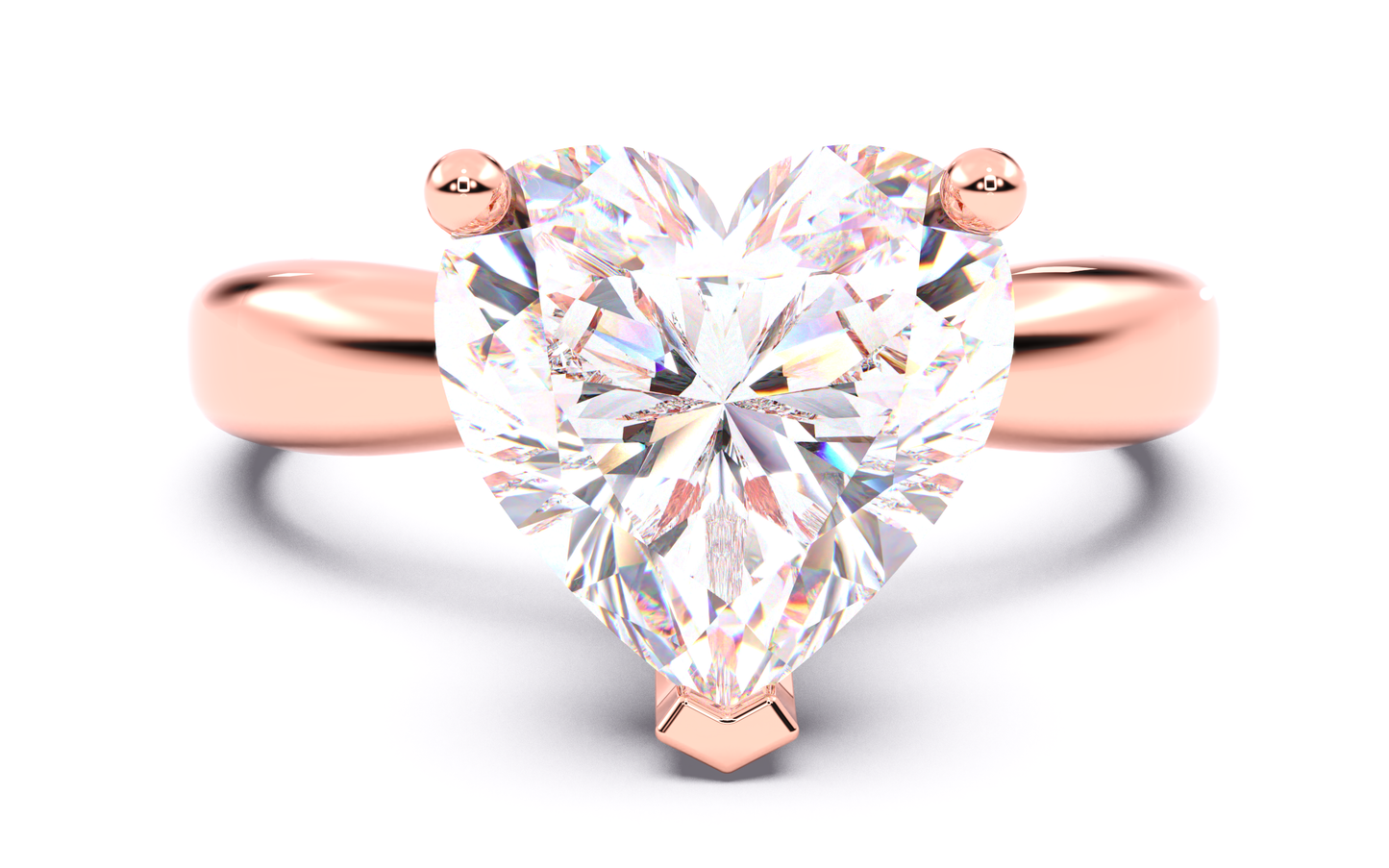 luxe aimé eira solitaire