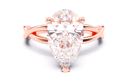 Luxe Aimé Solace Solitaire