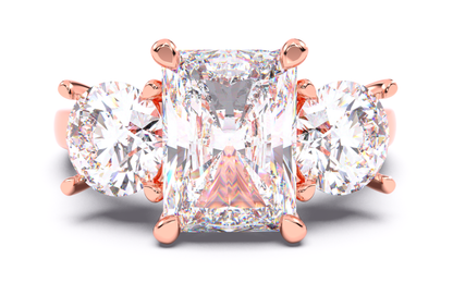 Luxe Aimé Arrondi Trio
