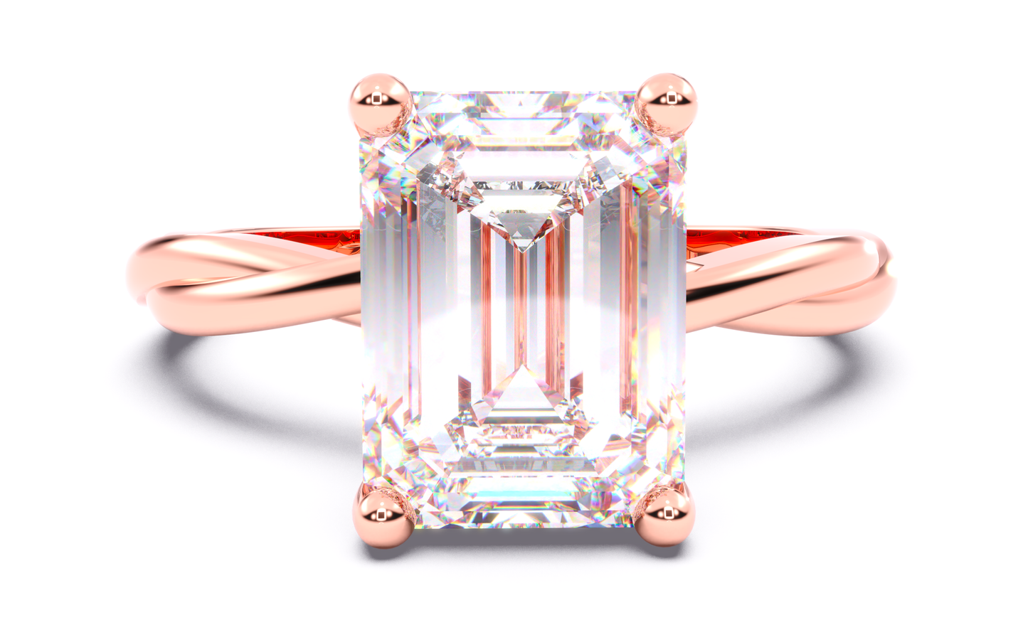 luxe aimé viva solitaire