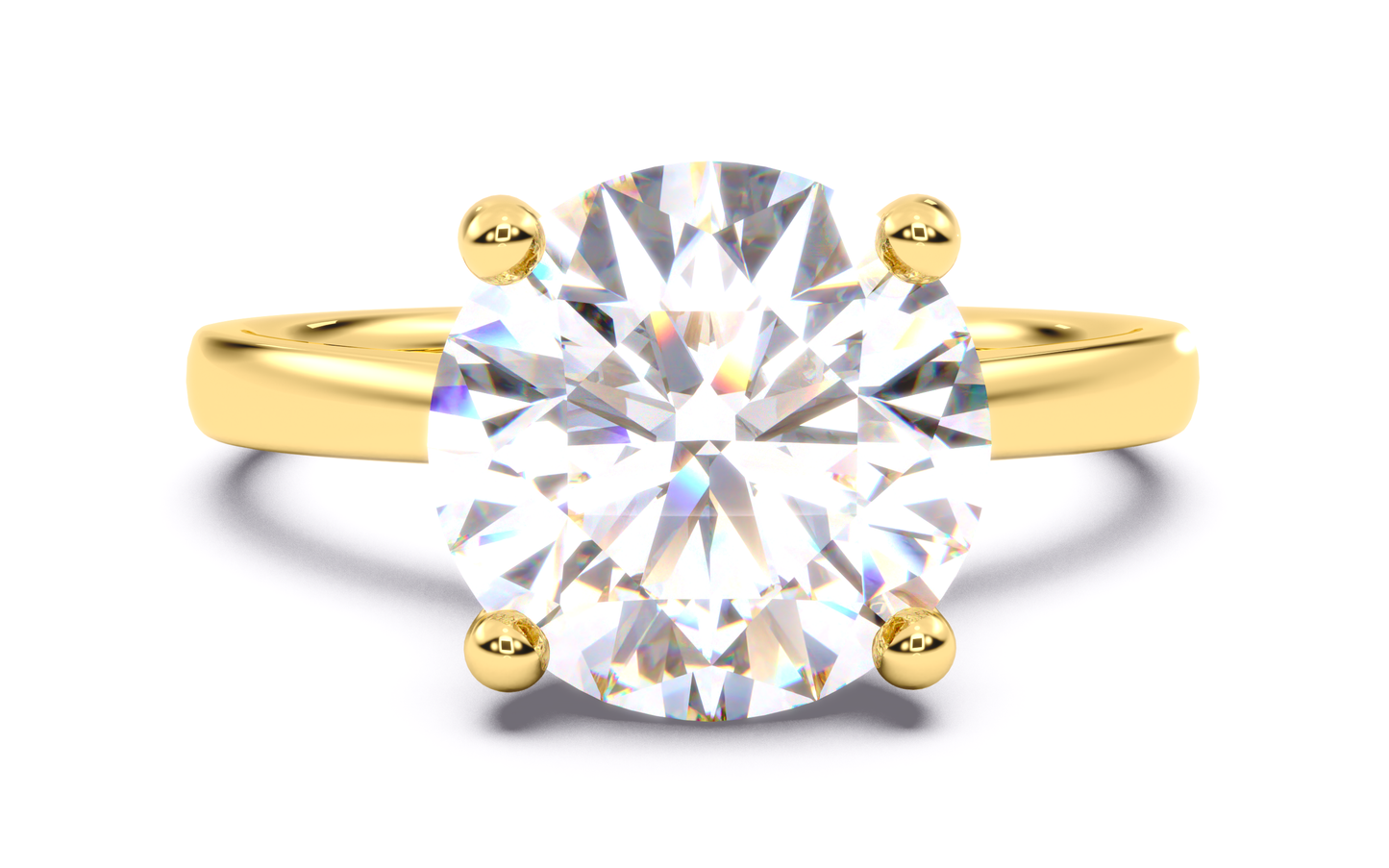 luxe aimé niva solitaire
