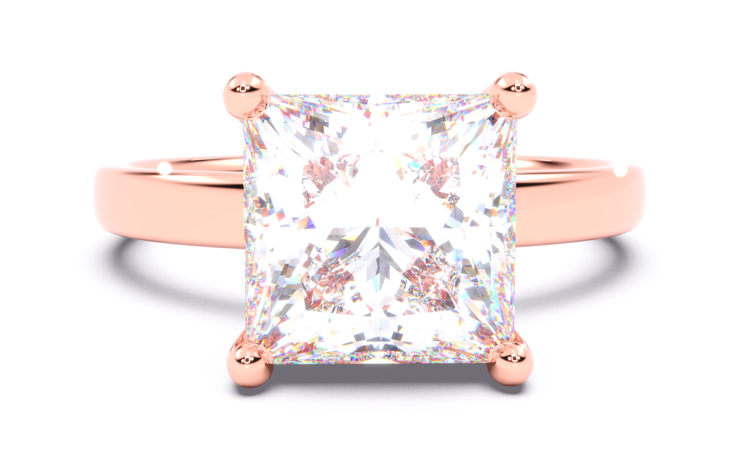 luxe aimé luma solitaire