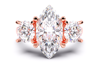 Luxe Aimé Arrondi Trio