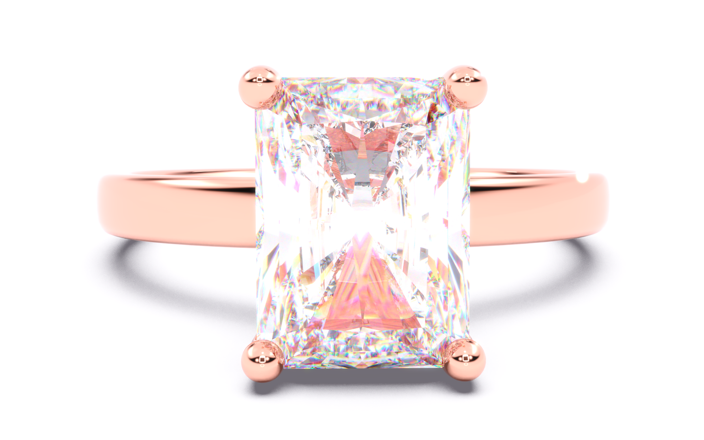 luxe aimé luma solitaire