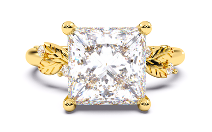 Luxe Aimé Lyra Solitaire