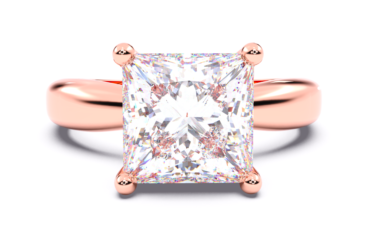luxe aimé eira solitaire