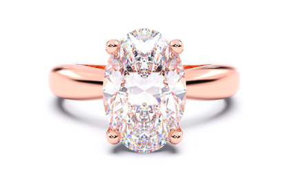 Luxe Aimé Eira Solitaire