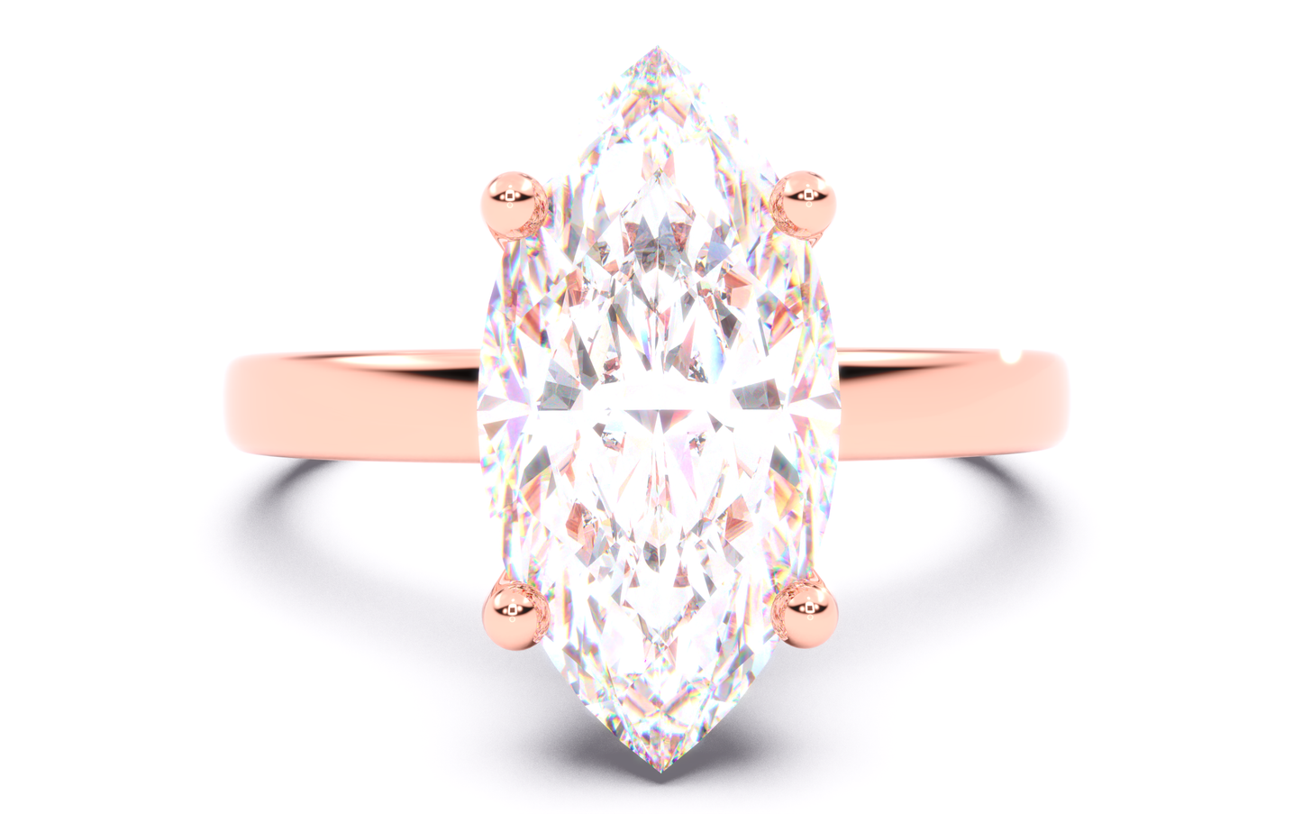 luxe aimé luma solitaire