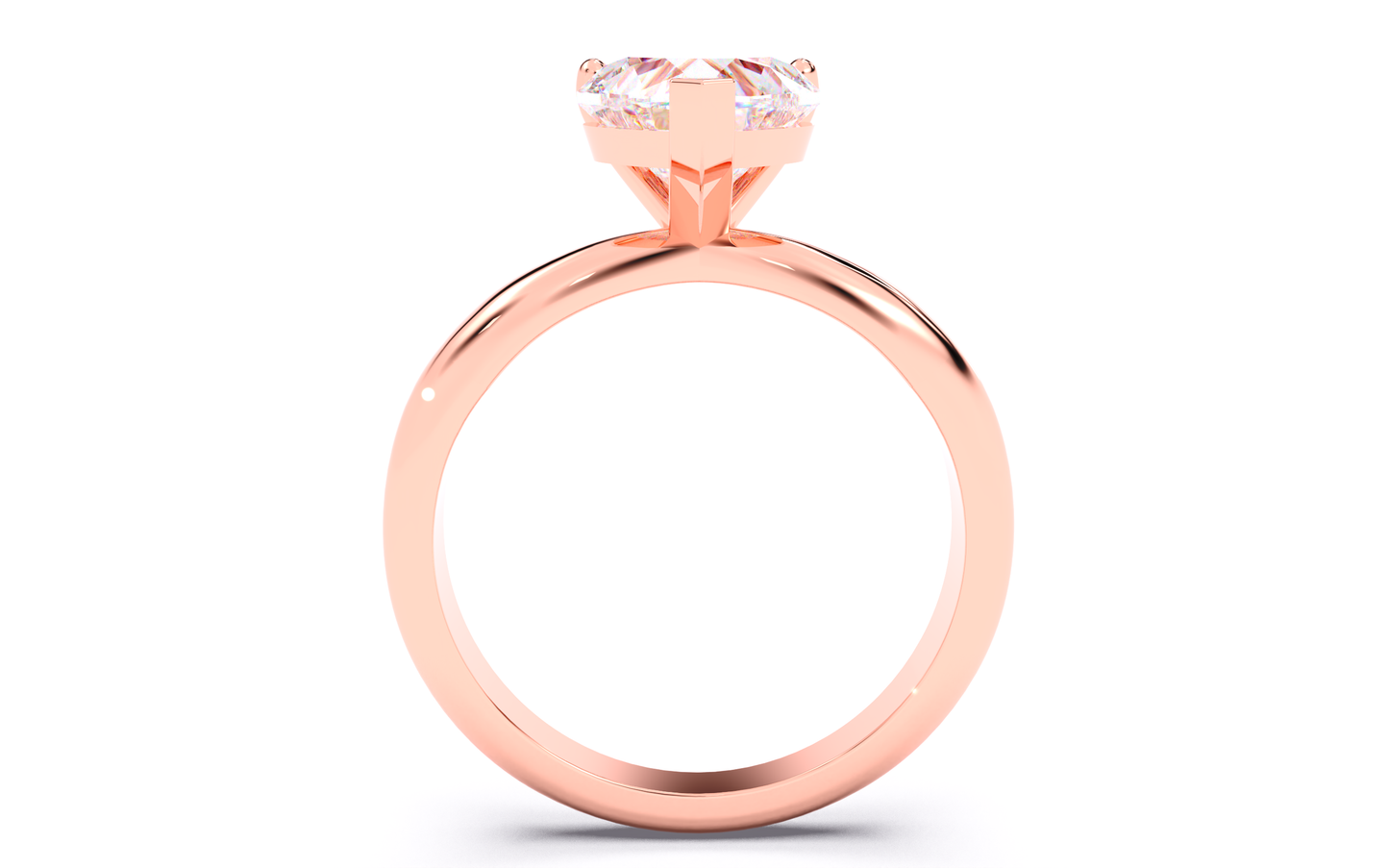 luxe aimé eira solitaire