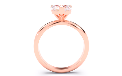 Luxe Aimé Eira Solitaire