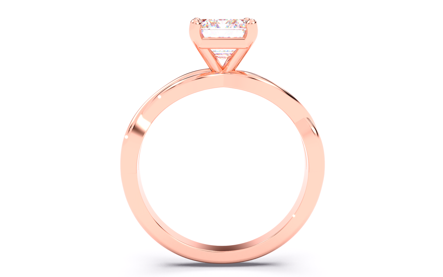 luxe aimé solace solitaire